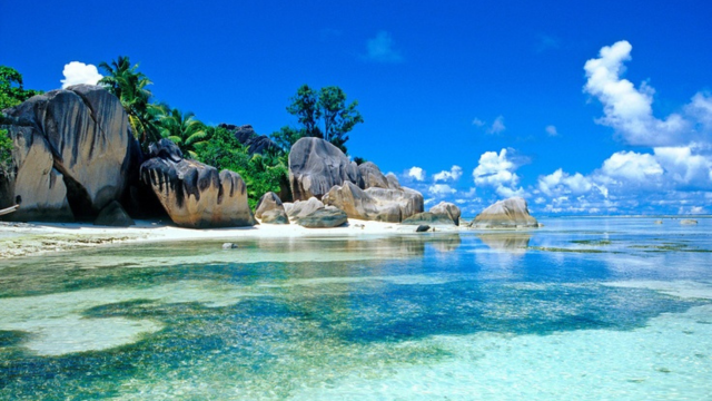 Les Seychelles